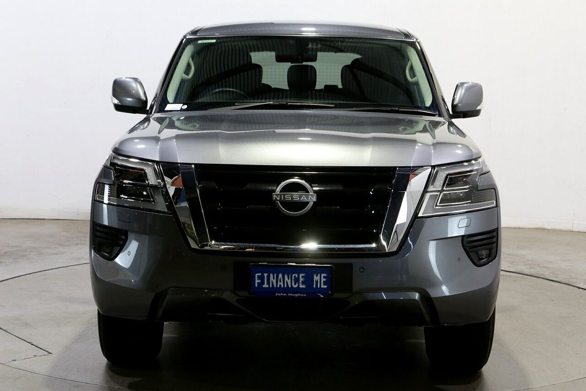 2024 Nissan Patrol Ti Y62