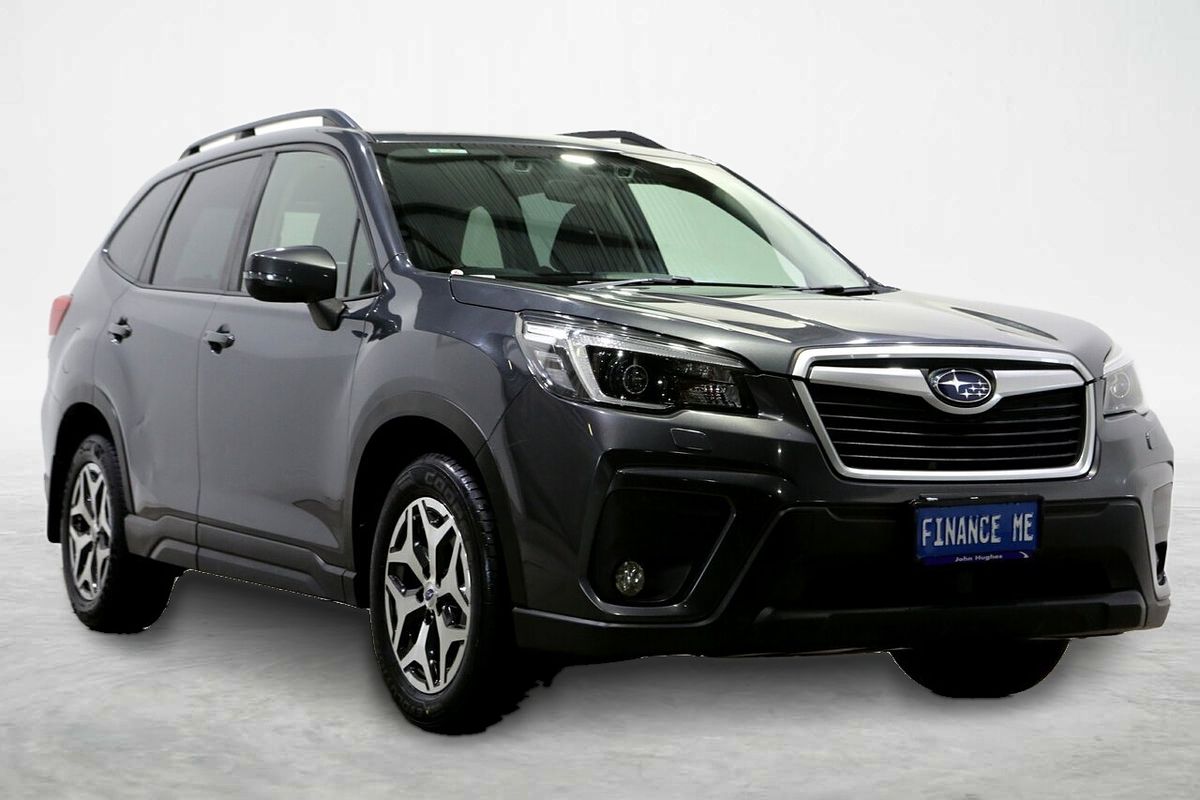 2021 Subaru Forester 2.5i S5