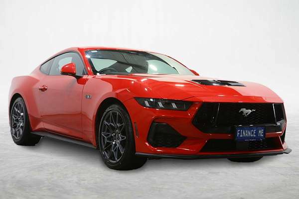 2025 Ford Mustang GT FO