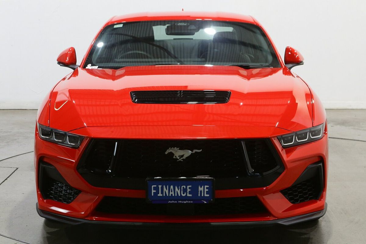2025 Ford Mustang GT FO