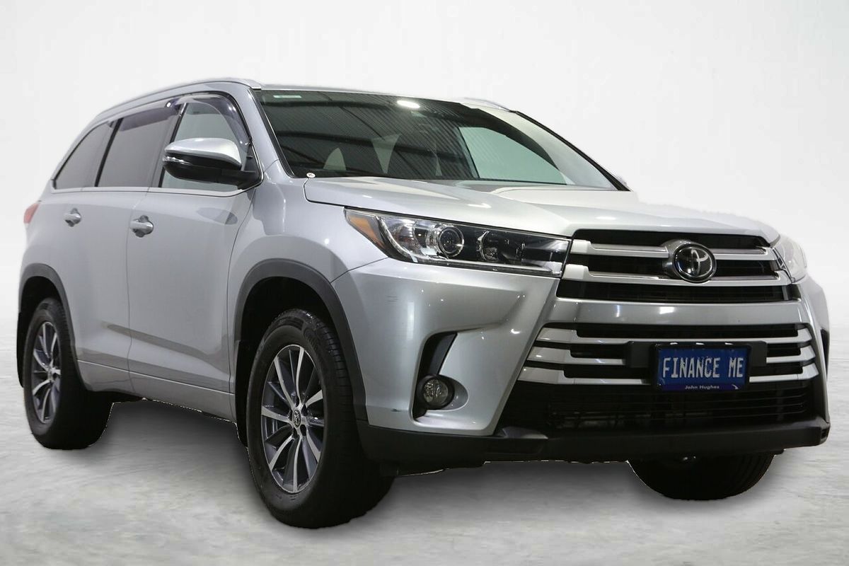 2019 Toyota Kluger GXL GSU50R