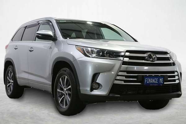 2019 Toyota Kluger GXL GSU50R