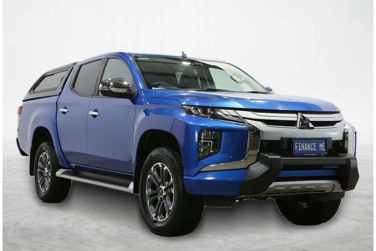 2021 Mitsubishi Triton GLS MR 4X4