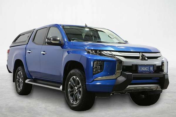 2021 Mitsubishi Triton GLS MR 4X4