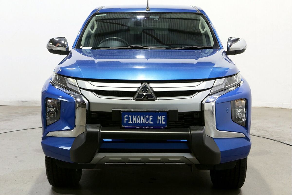 2021 Mitsubishi Triton GLS MR 4X4