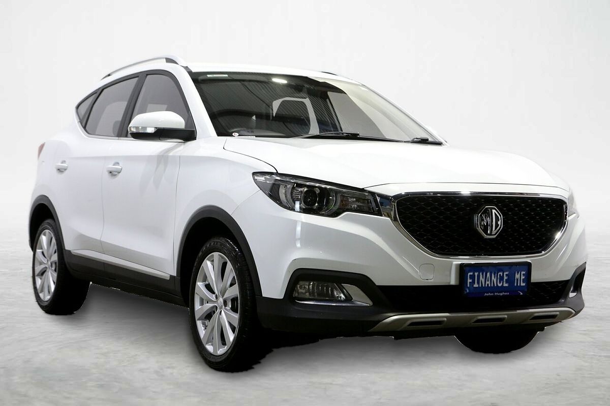 2023 MG ZS Excite AZS1