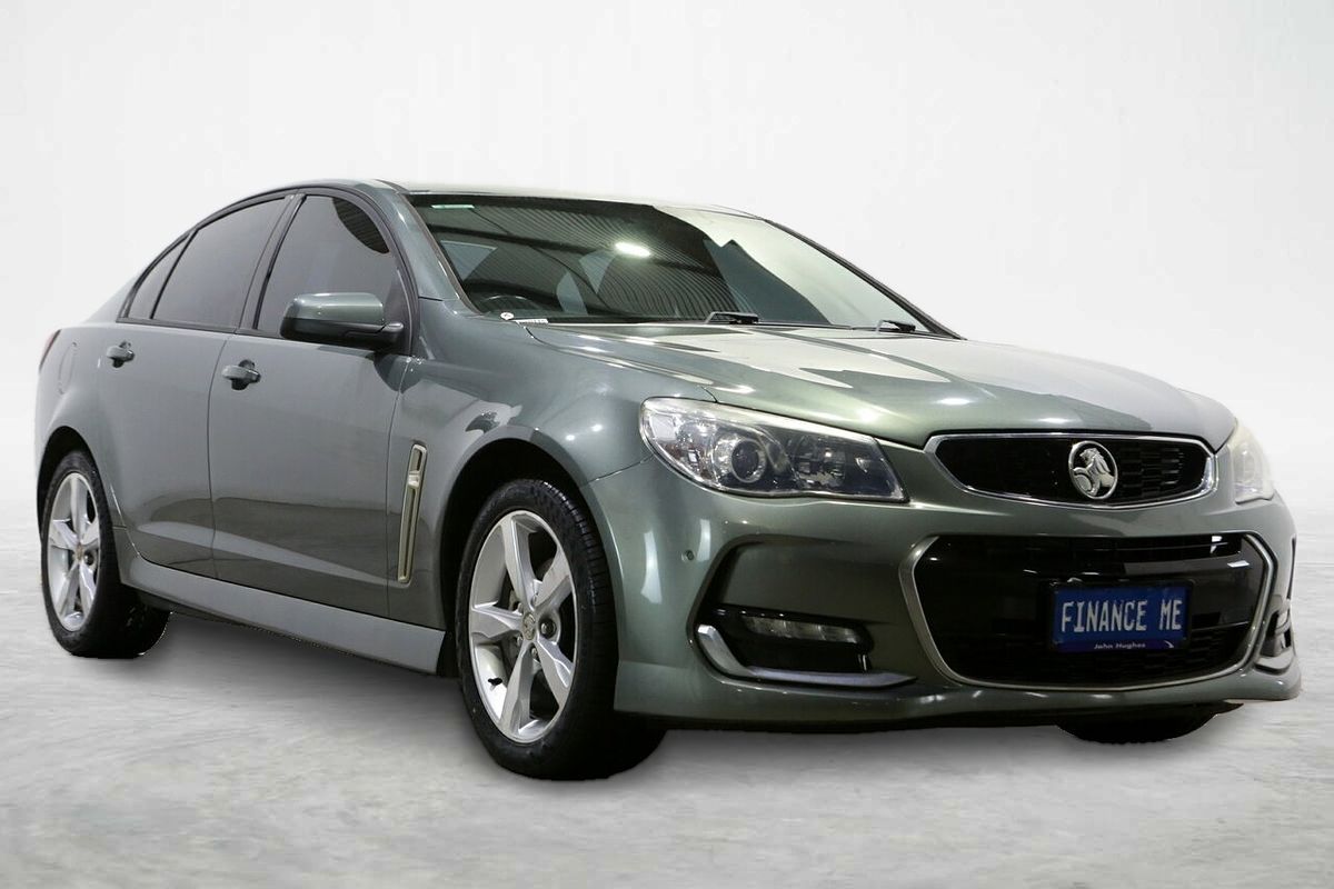 2016 Holden Commodore SV6 VF Series II