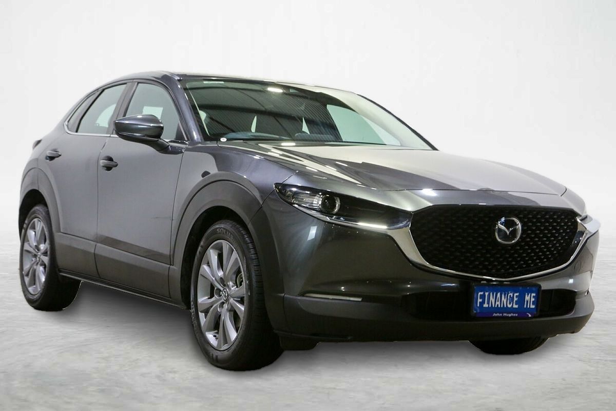 2020 Mazda CX-30 G20 Evolve DM Series