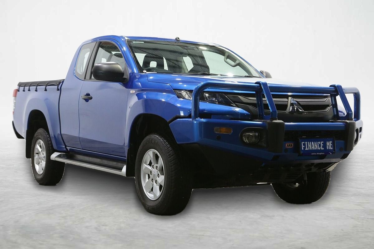 2022 Mitsubishi Triton GLX+ MR 4X4