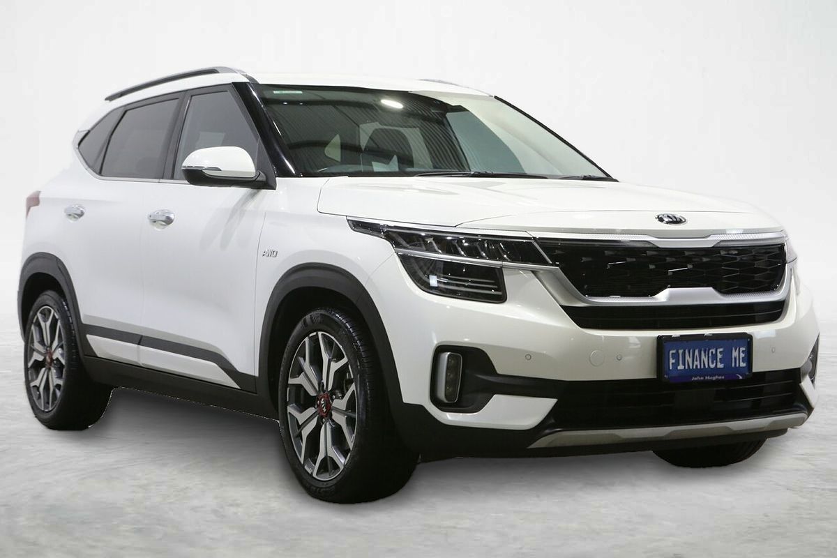 2020 Kia Seltos GT-Line SP2