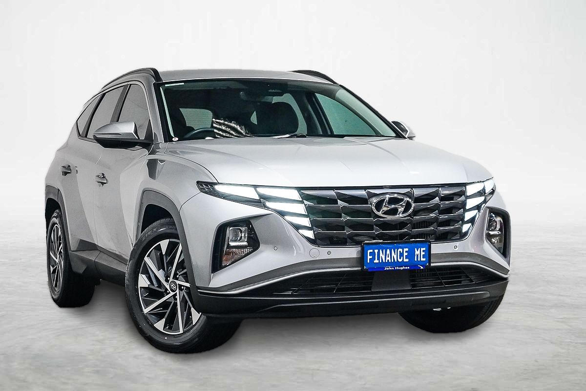 2021 Hyundai Tucson Elite NX4.V1