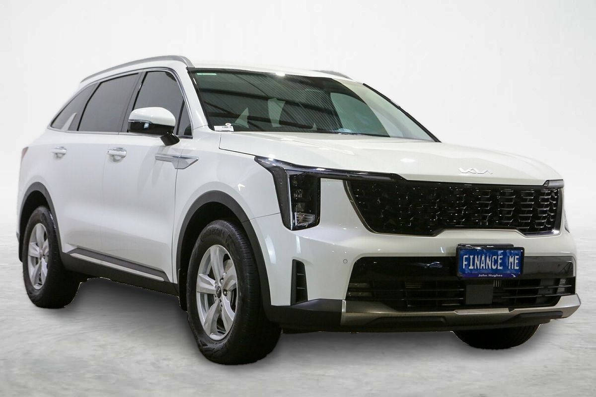 2025 Kia Sorento S MQ4 PE