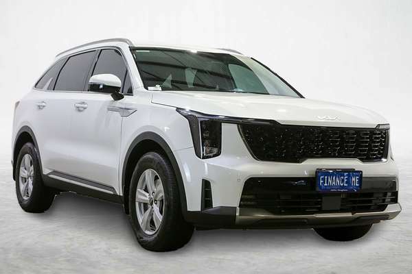 2025 Kia Sorento S MQ4 PE