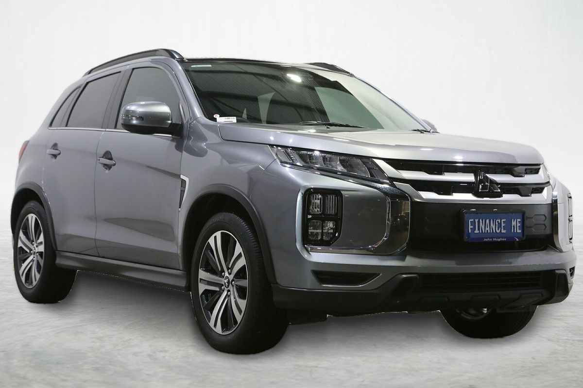 2020 Mitsubishi ASX Exceed XD