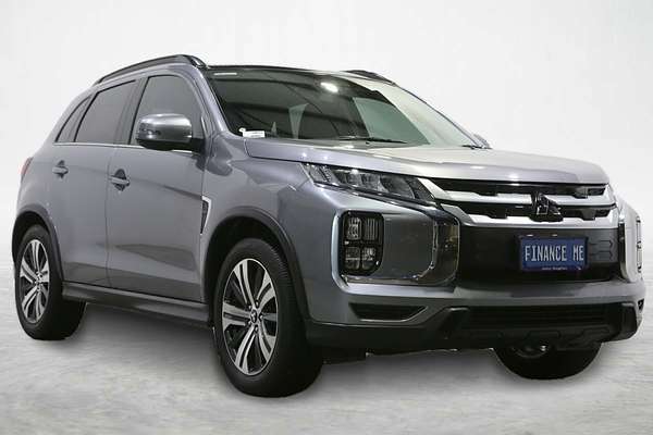 2020 Mitsubishi ASX Exceed XD