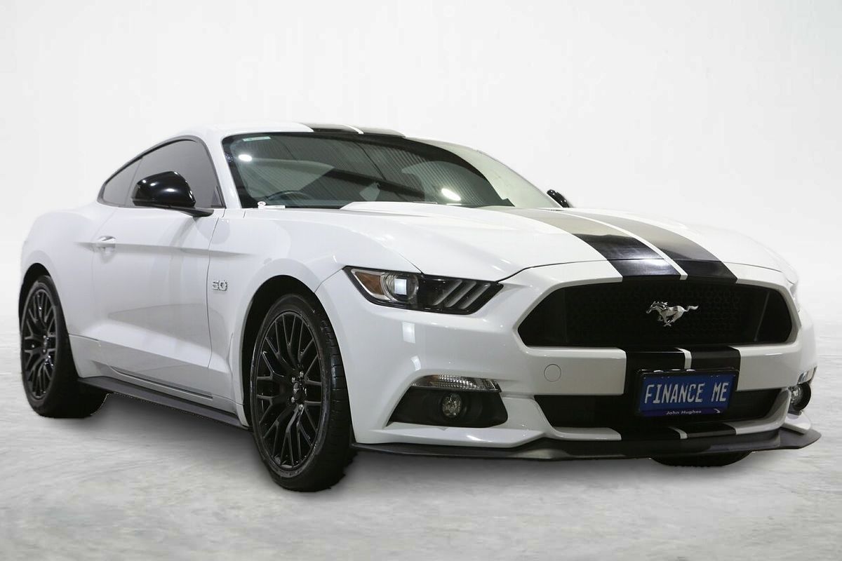 2016 Ford Mustang GT FM