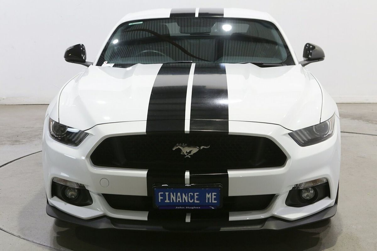 2016 Ford Mustang GT FM