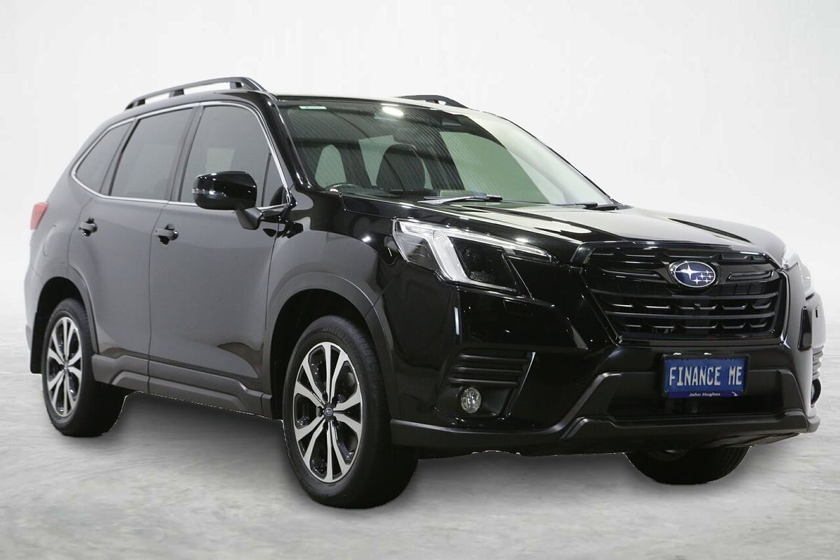 2022 Subaru Forester 2.5i Premium S5