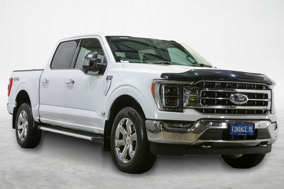 2024 Ford F-150 Lariat 4X4 LWB