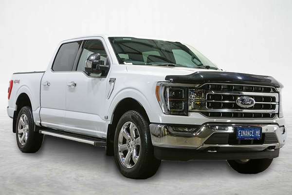 2024 Ford F-150 Lariat 4X4 LWB