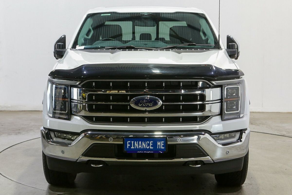 2024 Ford F-150 Lariat 4X4 LWB