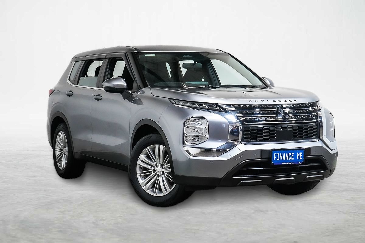 2022 Mitsubishi Outlander ES ZM