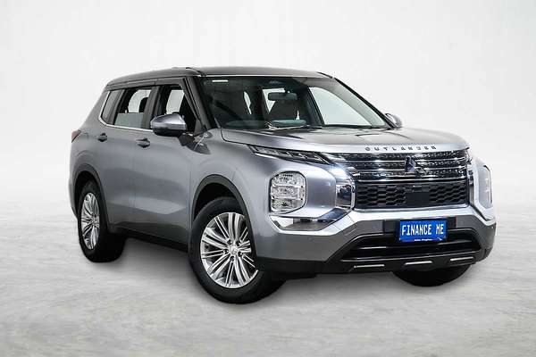 2022 Mitsubishi Outlander ES ZM