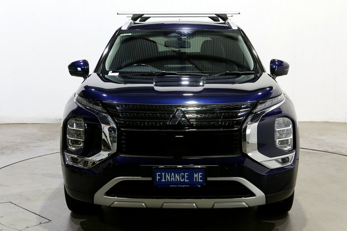 2022 Mitsubishi Outlander Aspire ZM