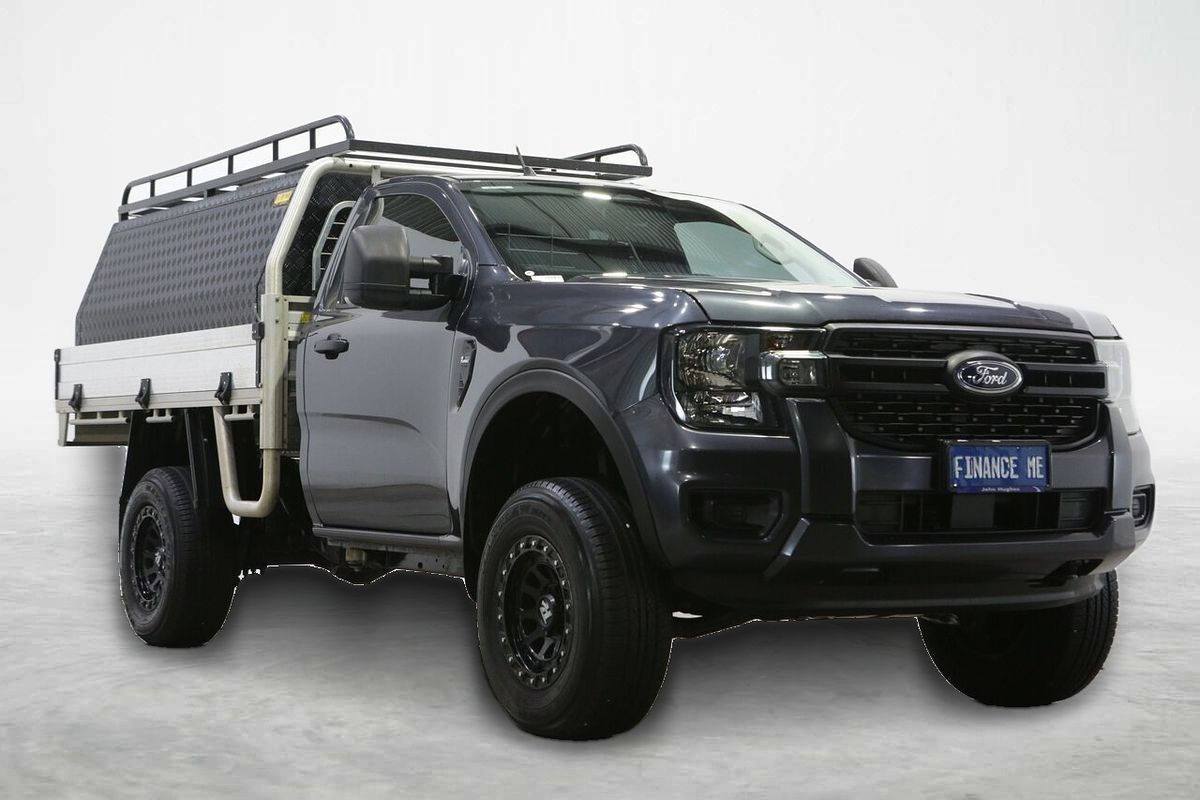 2023 Ford Ranger XL 4X4 2.0L