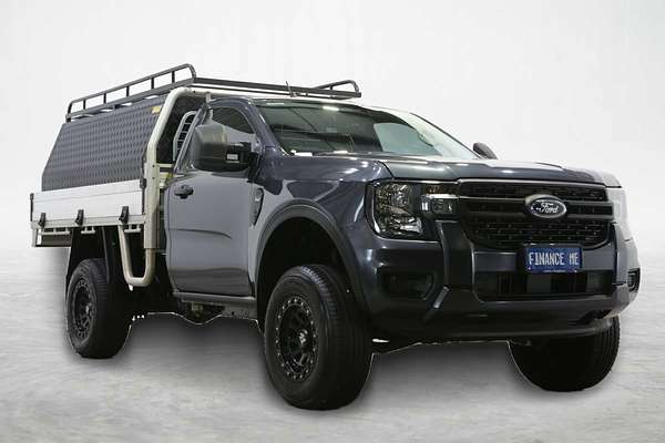 2023 Ford Ranger XL 4X4 2.0L