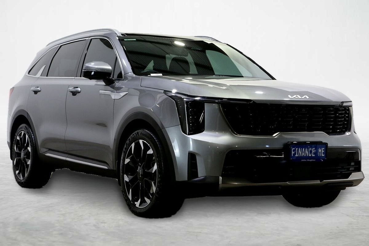 2024 Kia Sorento GT-Line MQ4 PE