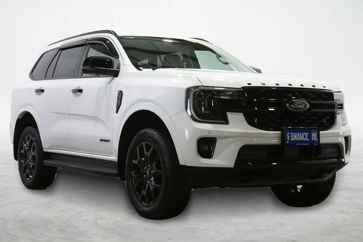2023 Ford Everest Sport 2.0L