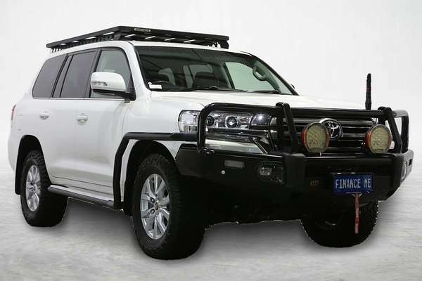 2021 Toyota Landcruiser VX VDJ200R