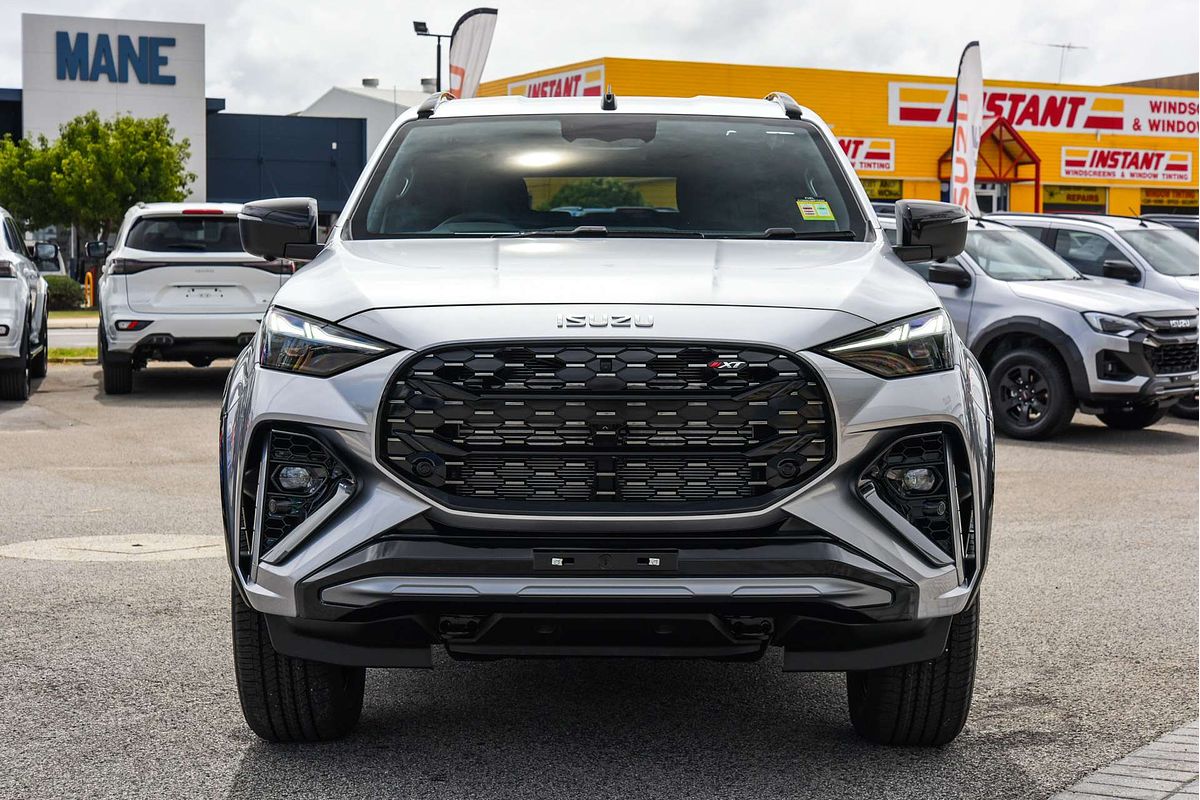 2026 Isuzu MU-X X-TERRAIN