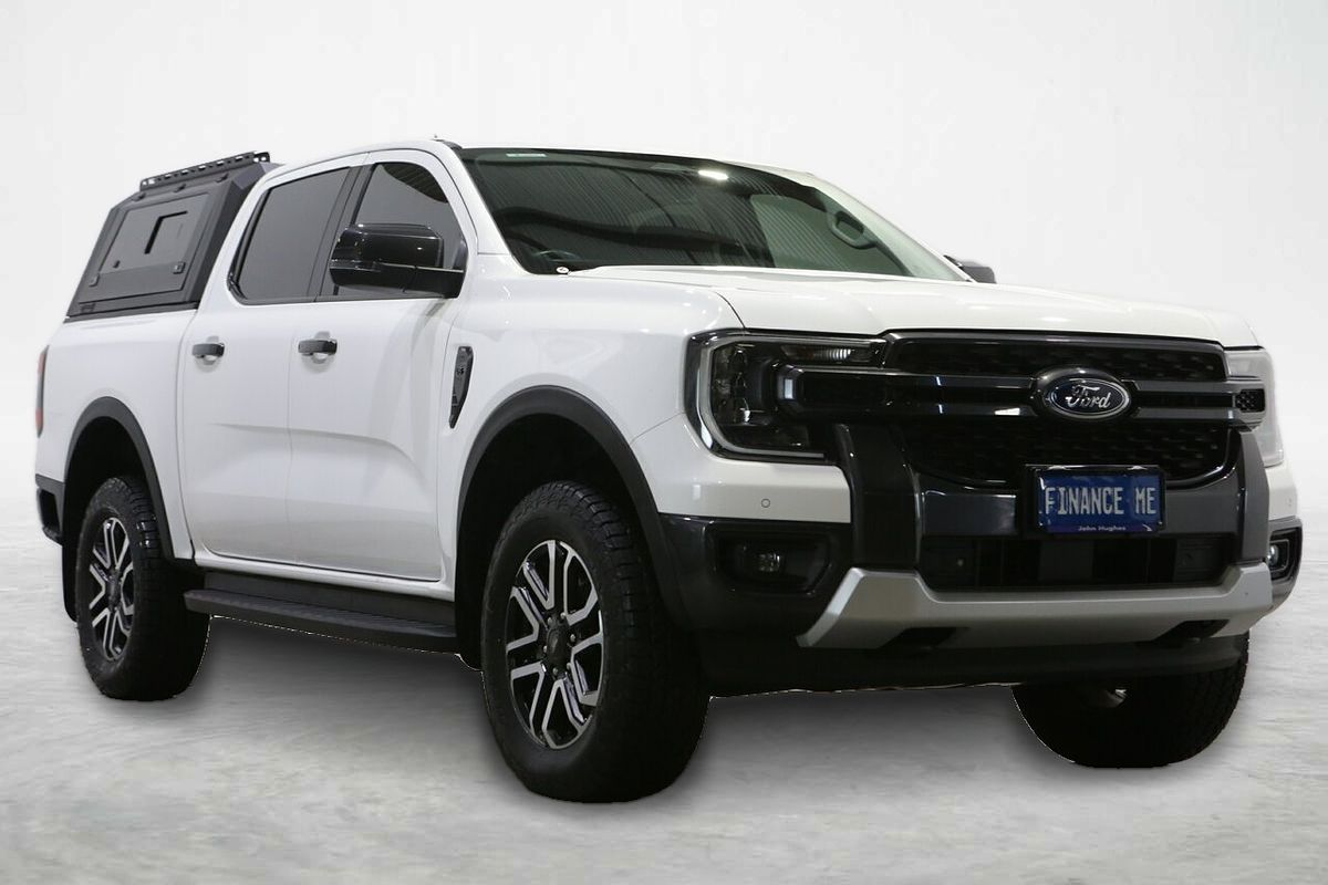 2023 Ford Ranger Sport 4X4 3.0L