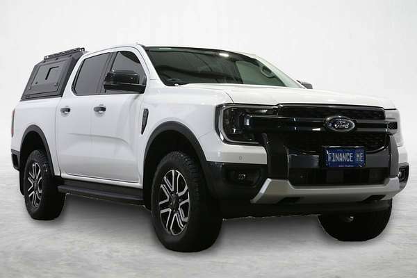 2023 Ford Ranger Sport 4X4 3.0L