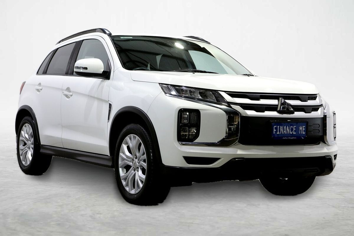 2019 Mitsubishi ASX LS XD
