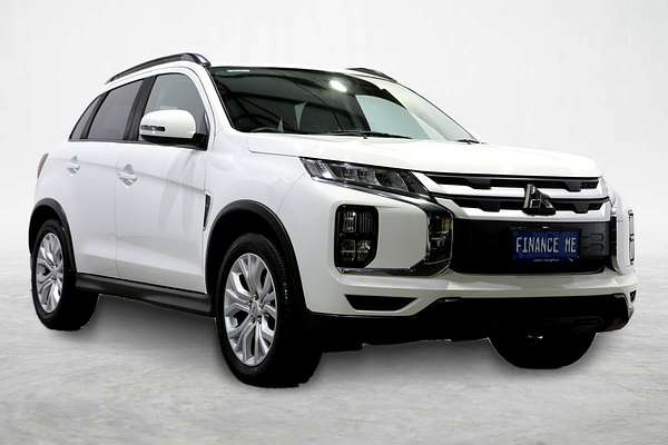 2019 Mitsubishi ASX LS XD