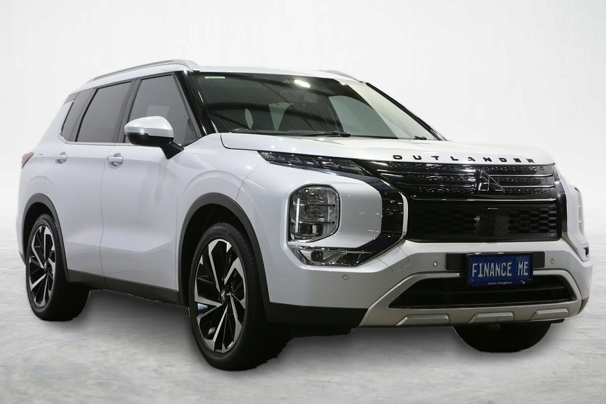 2021 Mitsubishi Outlander Aspire ZM