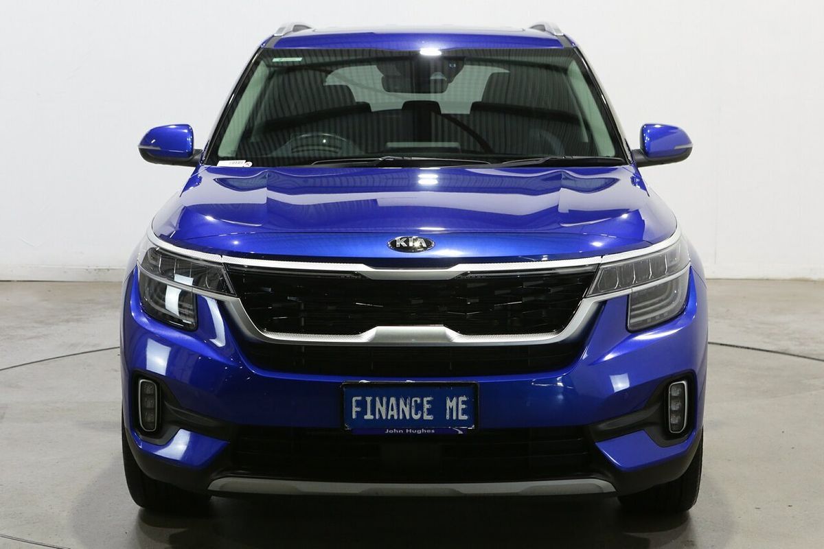 2020 Kia Seltos GT-Line SP2