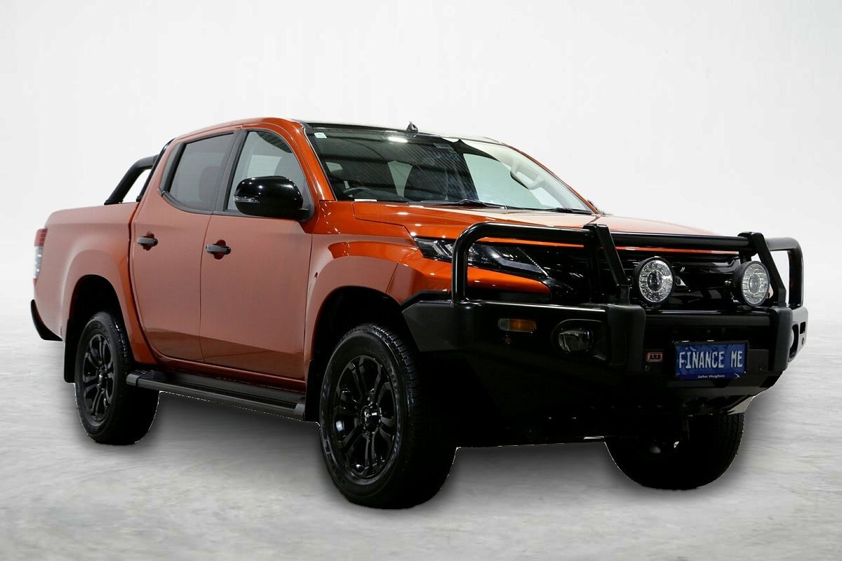 2023 Mitsubishi Triton GLS MR 4X4
