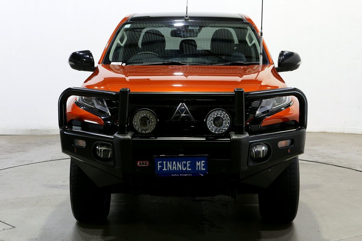 2023 Mitsubishi Triton GLS MR 4X4