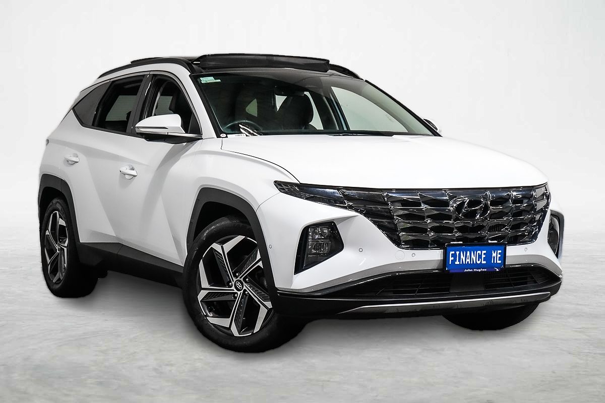 2023 Hyundai Tucson Highlander NX4.V2