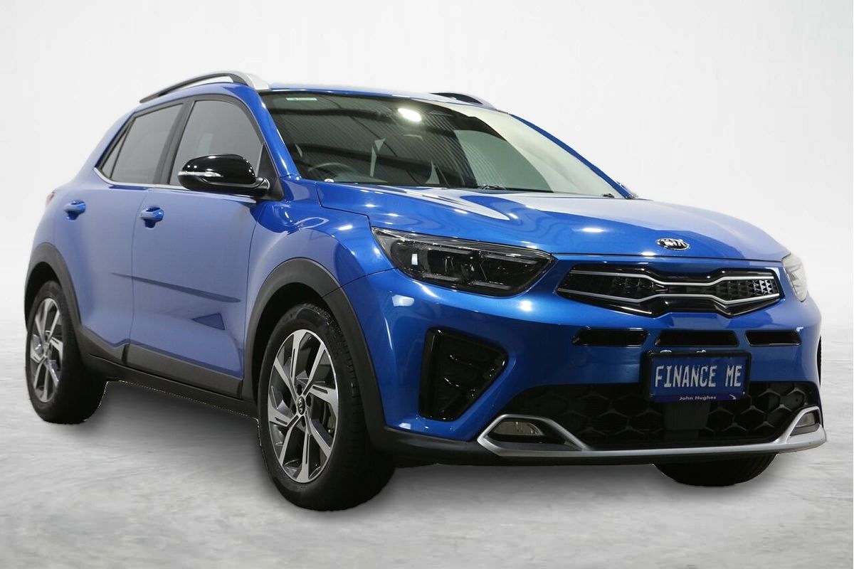 2021 Kia Stonic GT-Line YB