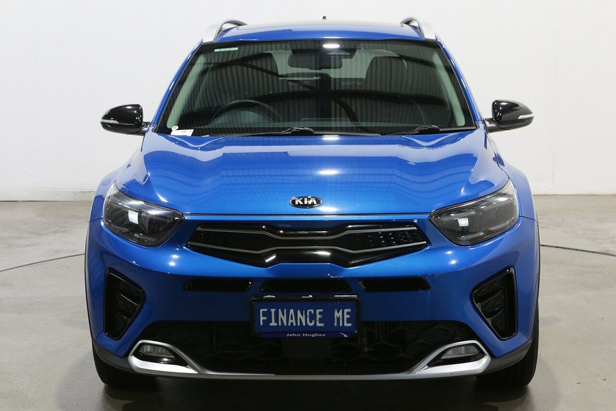 2021 Kia Stonic GT-Line YB
