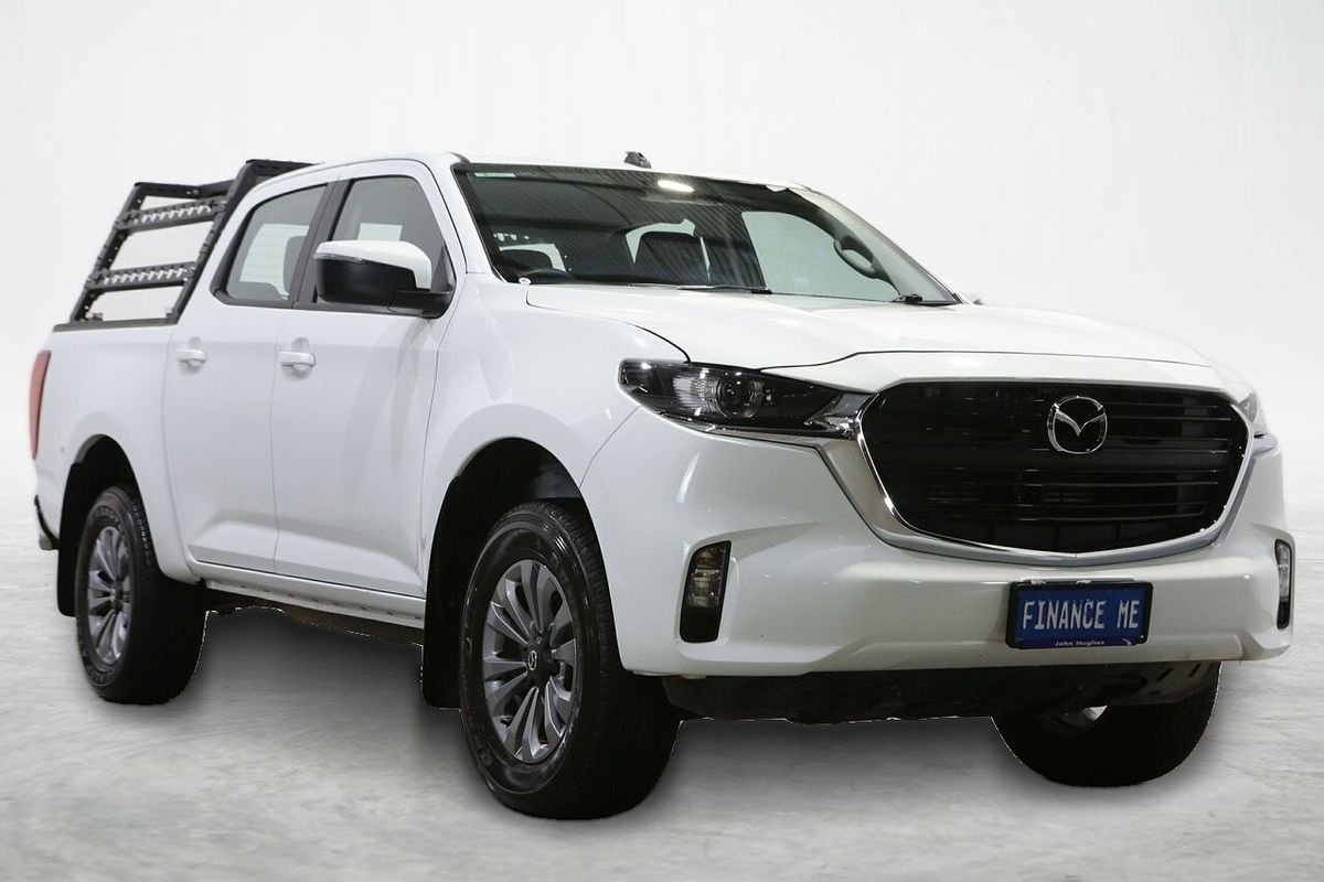 2024 Mazda BT-50 XT TF 4X4
