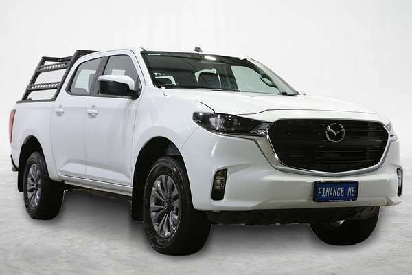 2024 Mazda BT-50 XT TF 4X4