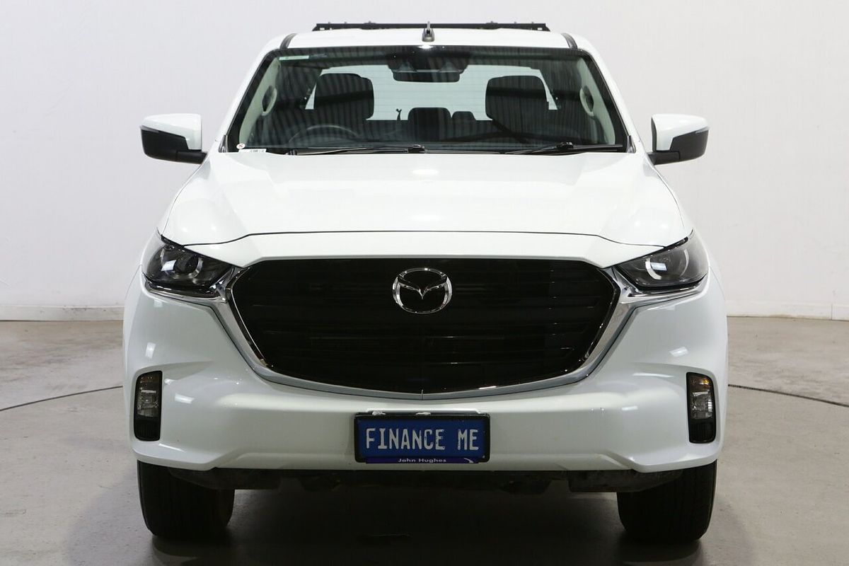 2024 Mazda BT-50 XT TF 4X4