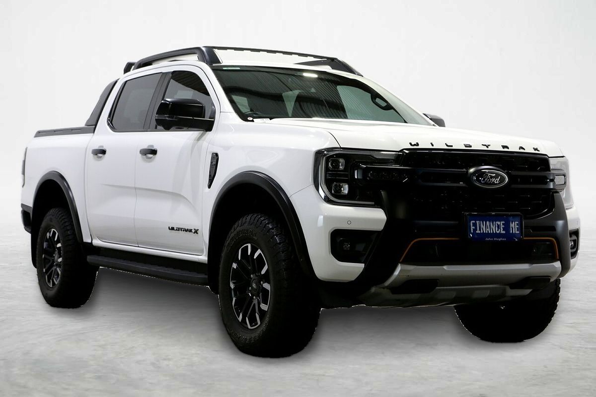 2023 Ford Ranger Wildtrak X 4X4 2.0L