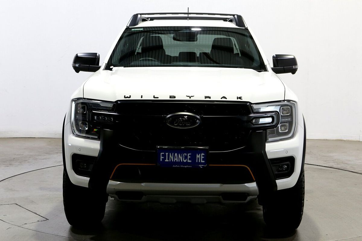 2023 Ford Ranger Wildtrak X 4X4 2.0L
